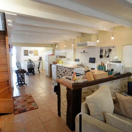 Vue d'ensemble rez-de-chaussée-gallery-offer