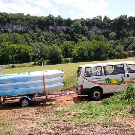 KAYMAN-CANOES-Le-coeur-des-gorges-Canoë-Navette-gallery-offer