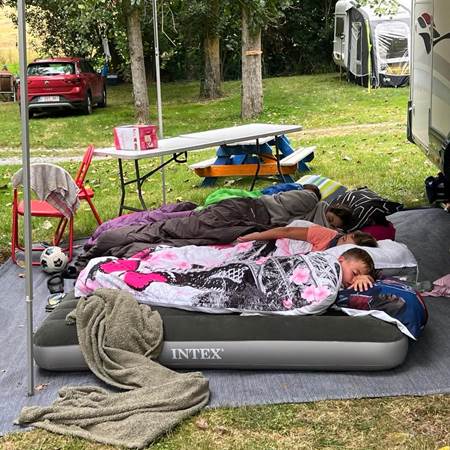 Notre équipe  tremblante-gallery-offer