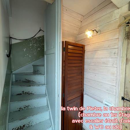 © Au Presbytère de Saigneville - Pieter, la chambre du curé-gallery-offer