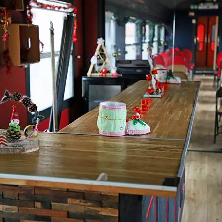 Noël dans la voiture bar-gallery-offer