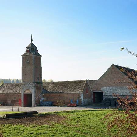 © La Ferme du Parc - Le Fournil - vue ext 2-gallery-offer