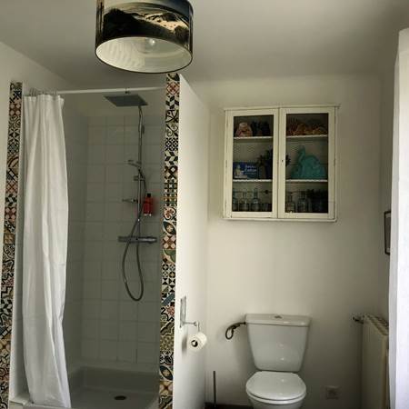 Douche et WC Chambre Mont Serein-gallery-offer