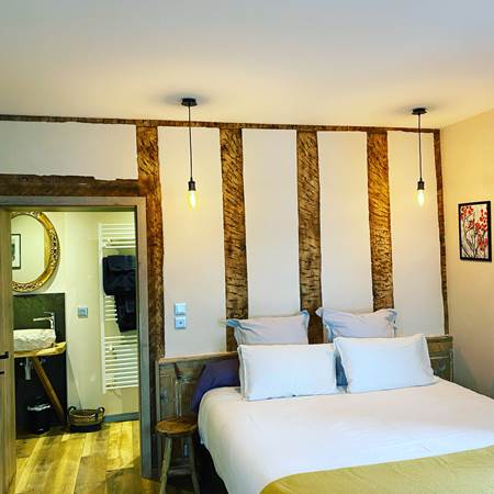 La chambre au rez de chausseé-gallery-offer