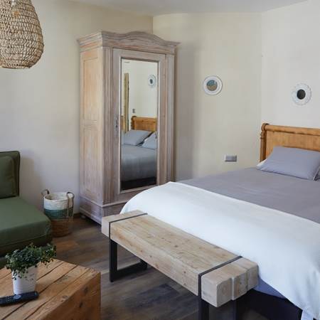 La chambre triple-gallery