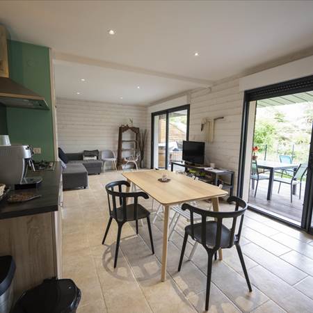 Le Chalet - Salle de bain-gallery-offer