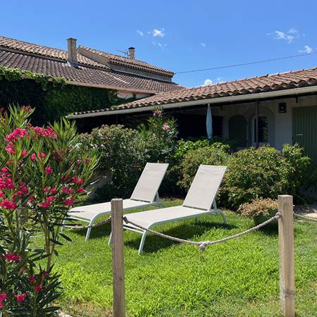 Gîte Le Levant - Coin Jardin-gallery-offer