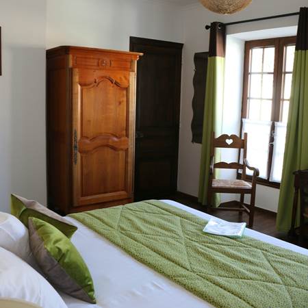 Chambre Giverny trés lumineuse-img-gallery-solo