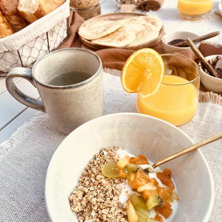Le petit déjeuner gourmand-gallery-offer