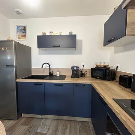 cuisine tout équipée avec four traditionnel-gallery-offer