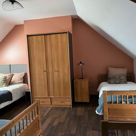 Chambre Rose-gallery-offer