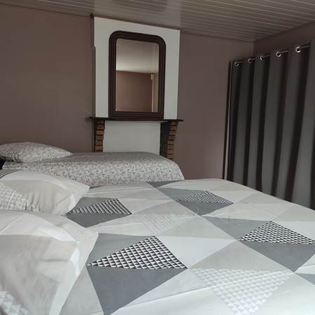 Gite en RDC (chambre triple)-gallery-offer