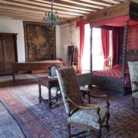 Baldaquin tapisserie-gallery-offer