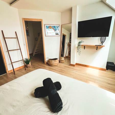 Cabine I : Chambre principale-gallery-offer