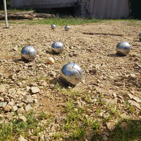 terrain de pétanque Le Ranch des Lacs-gallery-offer