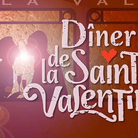Le diner de la Saint Valentin - Illustration André Coppin-gallery-offer