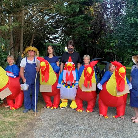 Une belle soirée-gallery-offer