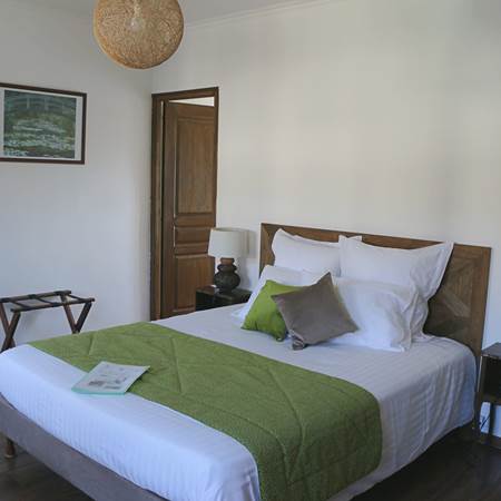 Chambre Giverny aux couleurs impressionistes-gallery-offer