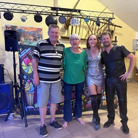 Merci beaucoup Laêtitia & Daniel pour la soirée-gallery-offer