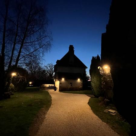 Arrivée à la maison-gallery-offer