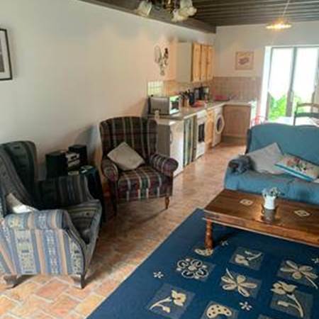 Living area in Poppies-img-gallery-solo