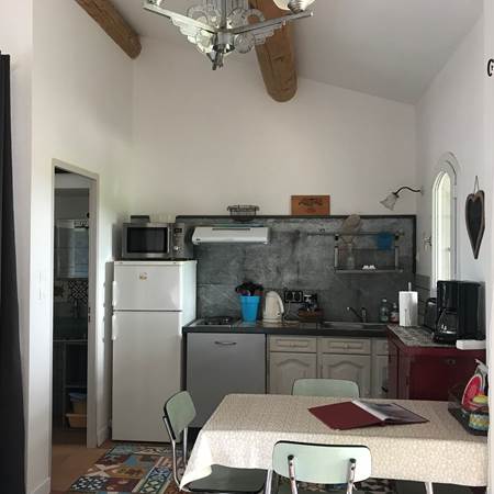 Gîte Le Couchant - La Cuisine-gallery-offer