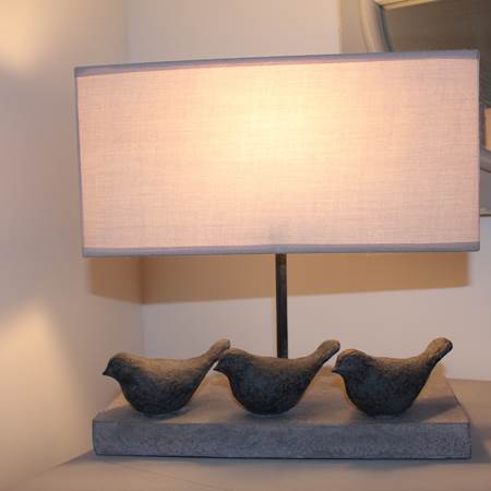Chambre Ardoise et Craie - Détail, lampe de bureau-gallery-offer