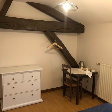 LA VARNIÈRE - Chambre Double - Lit Double-gallery-offer
