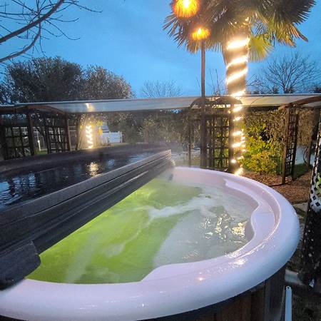 bain nordique gîte La Flèche espace bien être Sarthe-gallery-offer