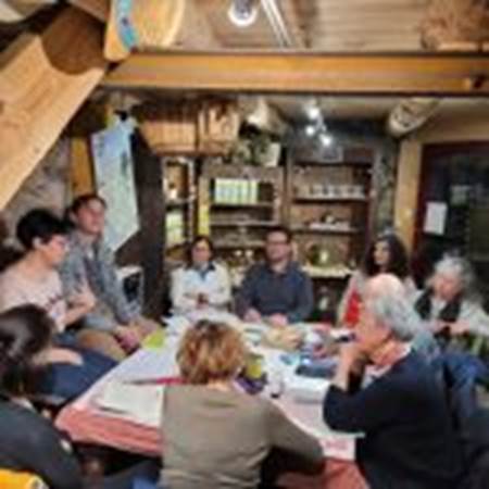 goupe à la ferme avec mf-gallery-offer