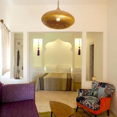 Suite Junior avec Terrasse-gallery-offer