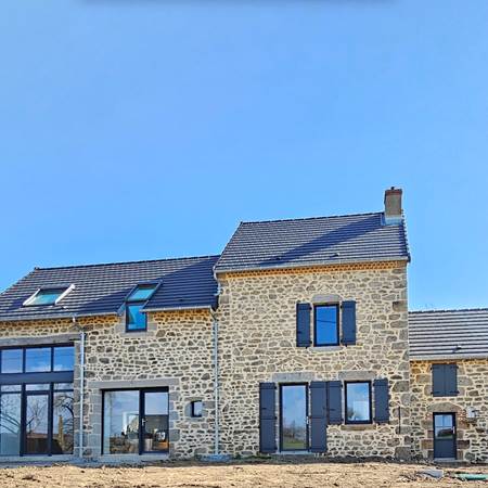 Gîte le Granit des Champs - Mainsat - Extérieur-gallery