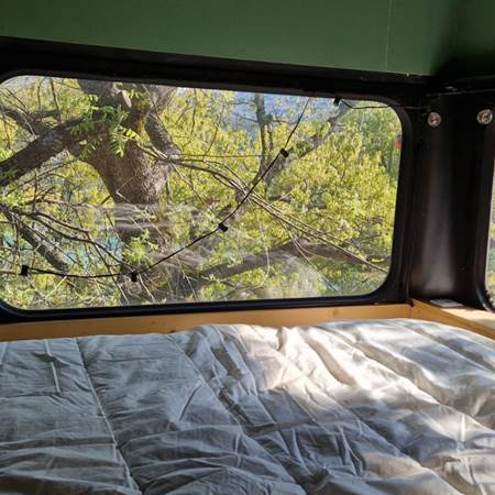 Le Bus Insolite - Chambre avec vue panoramique - Le Sauze-du-Lac-gallery-offer