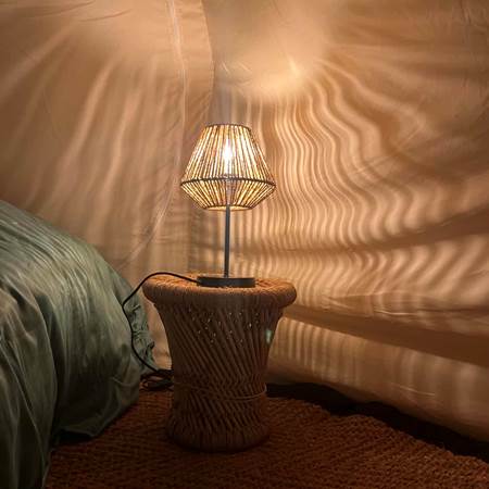 ambiance chaleureuse tente lotus-gallery-offer
