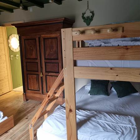 CHAMBRE ETAGE LITS SUPERPOSES-gallery-offer