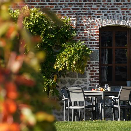 © La Ferme du Parc - Le Fournil - Terrasse-gallery-offer