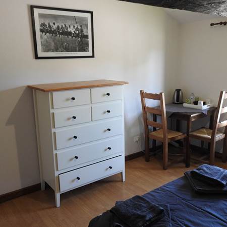 LA VARNIÈRE - Chambre Double - Lit Double ou twin-img-gallery-solo