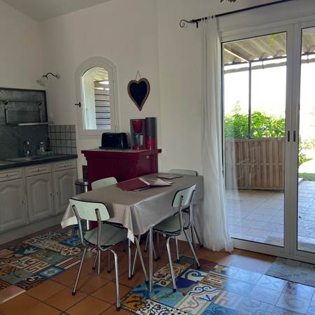 Gîte Le Couchant - Le Coin Cuisine-gallery-offer