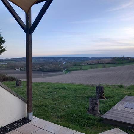 Vue de la terrasse-gallery-offer