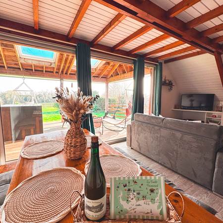 Cidre local à votre arrivée : Servez-vous !-gallery-offer