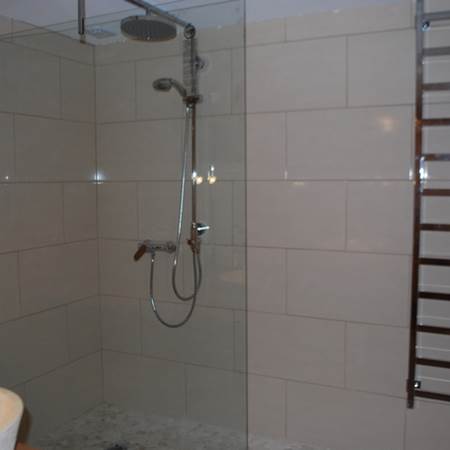 Chambre Guimbelot  douche à l'italienne au Ranch des Lacs-gallery-offer