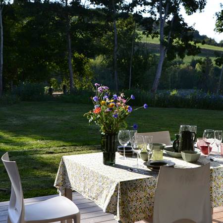 Terrasse couverte magnifique vue sur la nature-gallery-offer