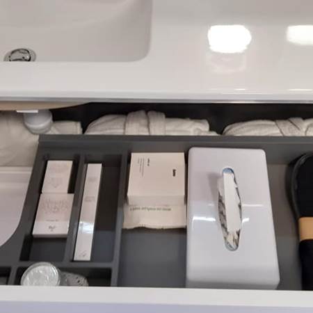 Produits d'accueil - Chambre - Le Ranch des Lacs - rénovation 2021-gallery-offer