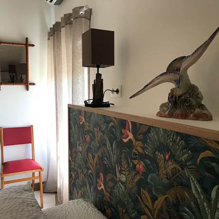 Chambre Les Dentelles-gallery-offer