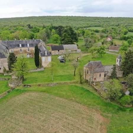 La cour intérieure-photo-gallery