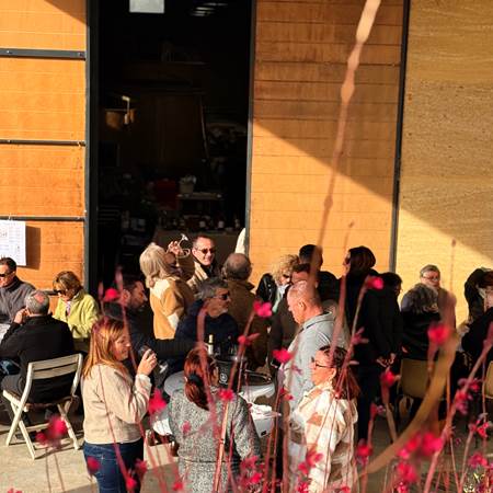 Dégustation de vin et tapas au Mas Farchat-gallery-offer