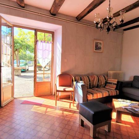 salon - bureau - accès extérieur plein pied-gallery-offer