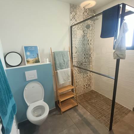 salle de bain spatieuse WC douche à l'italienne-gallery-offer