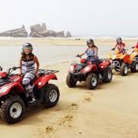 quad sur plage-gallery-offer