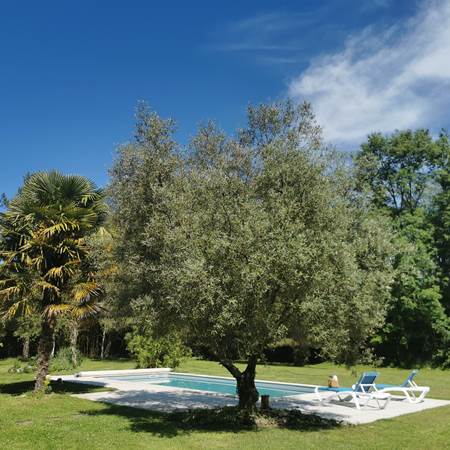 Gîte avec piscine privée, dans la vallée de la Dordogne-gallery-offer